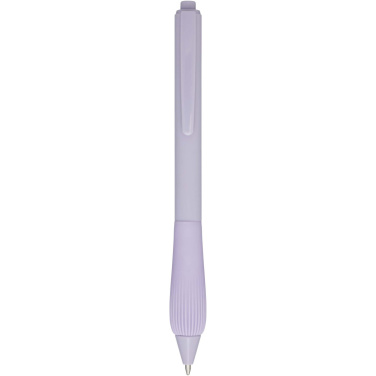 Logotrade promotional gift picture of: Lorena RABS ballpoint pen