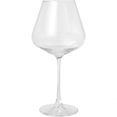 Logo trade corporate gift photo of: Rosso 2-piece wine glass set 