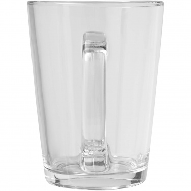 Logo trade promotional products picture of: Zeni 2-piece tea glass set