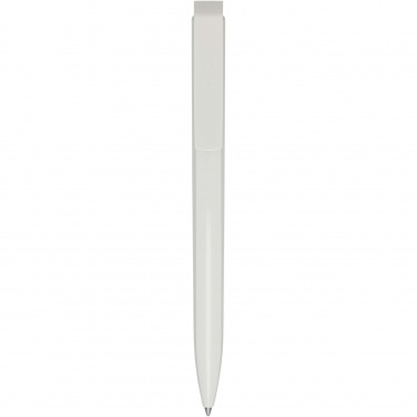 Logo trade promotional gifts picture of: Lucia recycled plastic ballpoint pen
