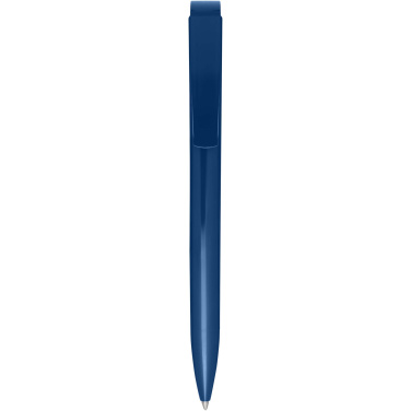 Logotrade promotional products photo of: Lucia recycled plastic ballpoint pen