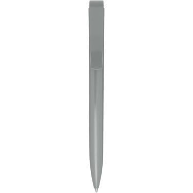 Logo trade promotional giveaways image of: Lucia recycled plastic ballpoint pen