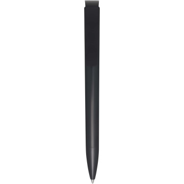 Logotrade advertising products photo of: Lucia recycled plastic ballpoint pen