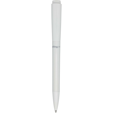 Logo trade business gift photo of: Martha recycled plastic ballpoint pen