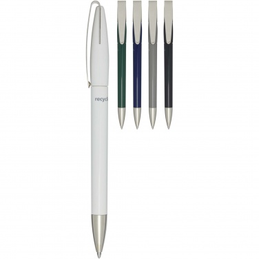 Logotrade promotional merchandise picture of: Ana recycled plastic ballpoint pen