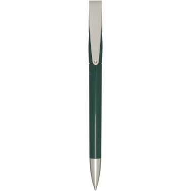 Logotrade corporate gift picture of: Ana recycled plastic ballpoint pen