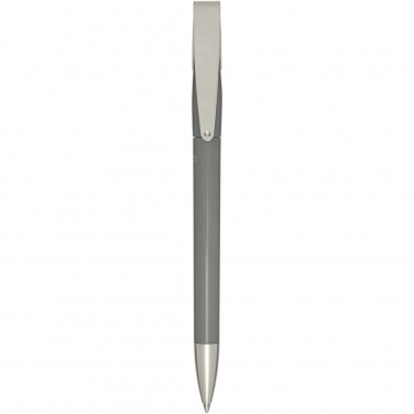 Logotrade promotional giveaway picture of: Ana recycled plastic ballpoint pen