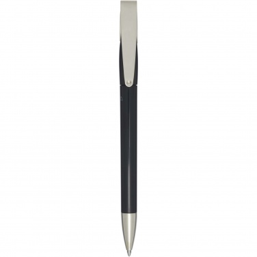 Logo trade business gift photo of: Ana recycled plastic ballpoint pen