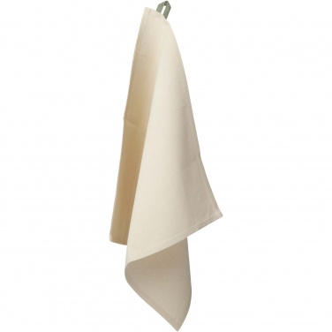 Logotrade corporate gifts photo of: Alora 200 g/m² recycled cotton kitchen towel