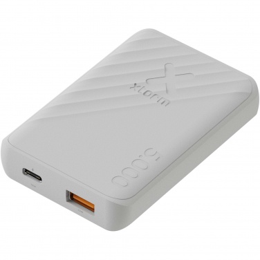 Logotrade corporate gift picture of: Xtorm XG205 Go2 12W 5.000 mAh fast charge power bank 