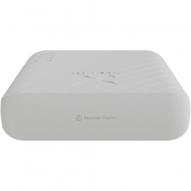 Logo trade corporate gifts image of: Xtorm XG205 Go2 12W 5.000 mAh fast charge power bank 