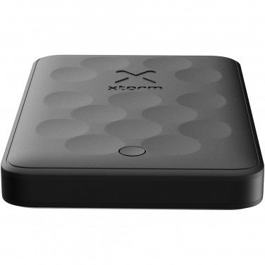 Logotrade promotional gift picture of: Xtorm FS5W051 5.000 mAh magnetic wireless power bank