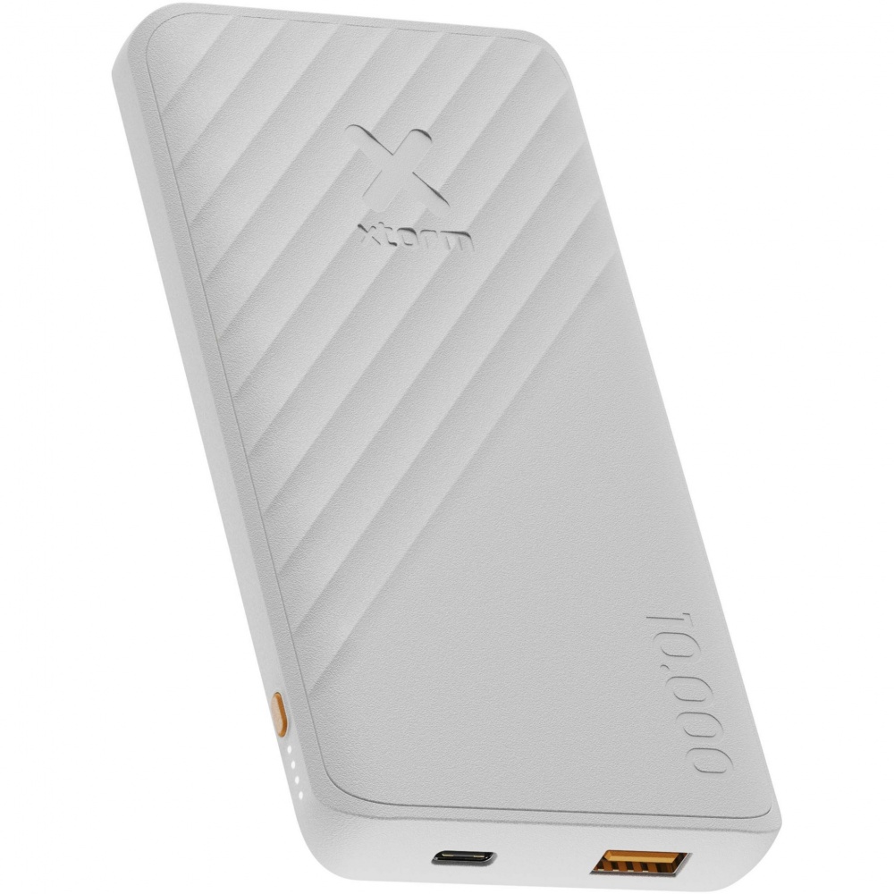 Logo trade corporate gift photo of: Xtorm XG210 Go2 15W 10.000 mAh fast charge power bank