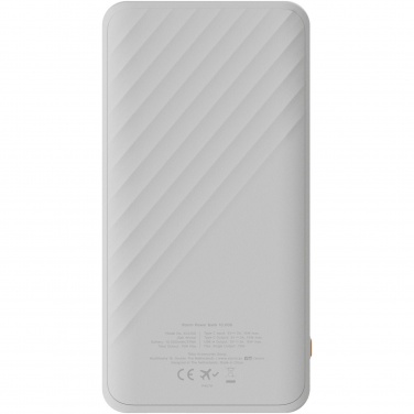 Logotrade promotional item image of: Xtorm XG210 Go2 15W 10.000 mAh fast charge power bank