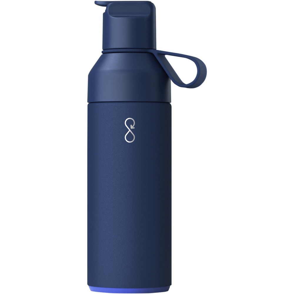 Logo trade promotional giveaways image of: Ocean Bottle GO 500 ml vacuum insulated water bottle