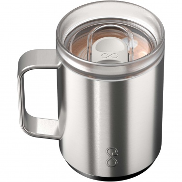 Logo trade corporate gifts image of: Ocean Bottle 350 ml insulated travel mug