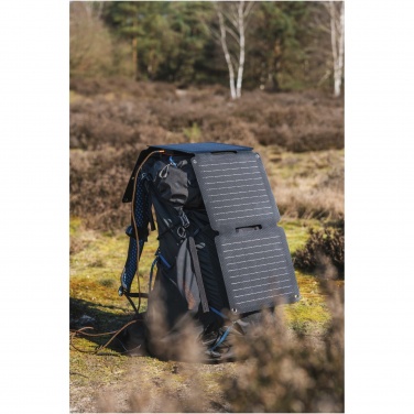 Logo trade promotional items image of: Xtorm XR2S28 SolarBooster 28W foldable solar panel