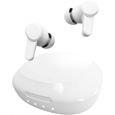 Logo trade corporate gifts picture of: Prixton TWS159 ENC and ANC earbuds
