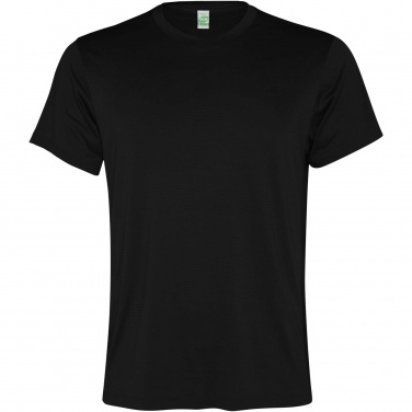 Logo trade promotional products image of: Slam short sleeve men's sports t-shirt