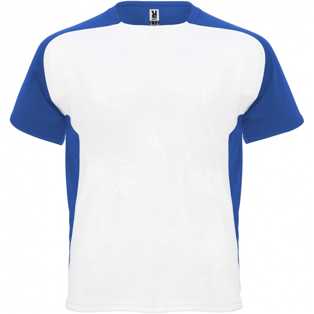 Logotrade promotional product image of: Bugatti short sleeve unisex sports t-shirt