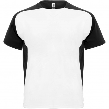 Logotrade promotional product picture of: Bugatti short sleeve kids sports t-shirt