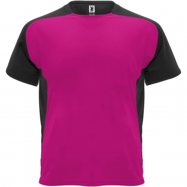 Logotrade promotional item picture of: Bugatti short sleeve kids sports t-shirt