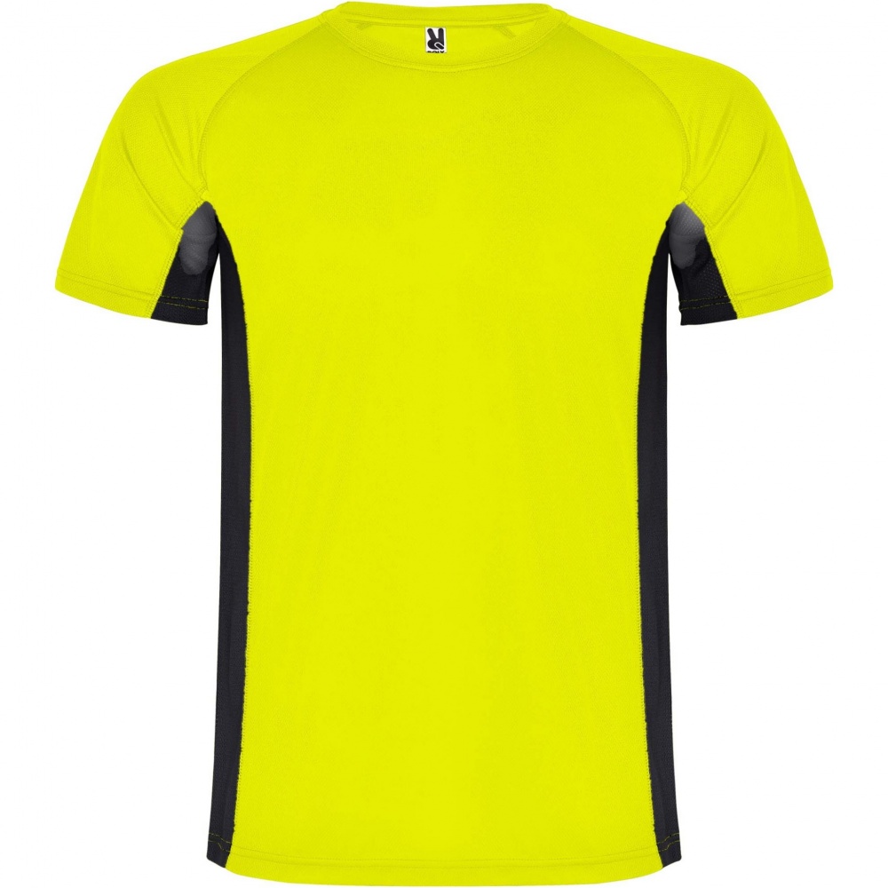 Logotrade promotional giveaway picture of: Shanghai short sleeve men's sports t-shirt