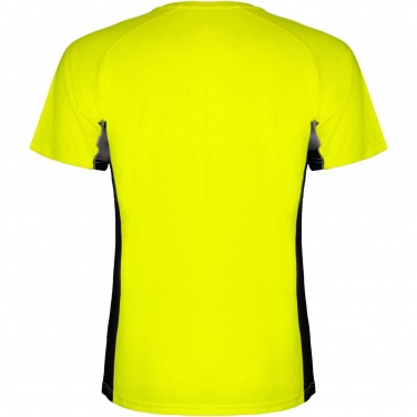 Logo trade promotional giveaway photo of: Shanghai short sleeve men's sports t-shirt