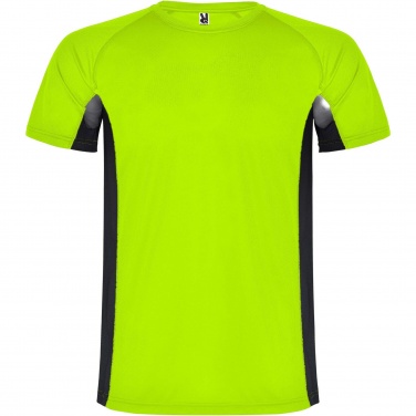 Logotrade promotional giveaway image of: Shanghai short sleeve men's sports t-shirt