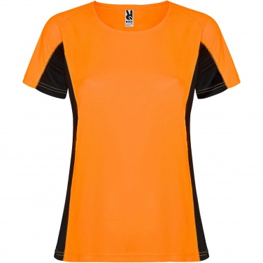 Logotrade corporate gifts photo of: Shanghai short sleeve women's sports t-shirt