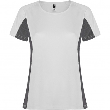 Logotrade promotional giveaway image of: Shanghai short sleeve women's sports t-shirt