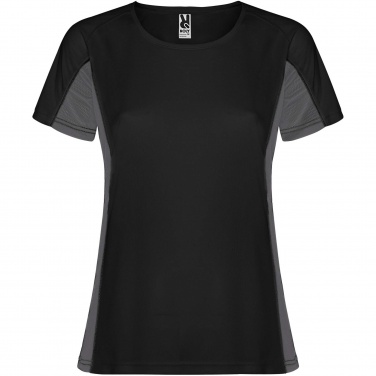 Logotrade promotional gifts photo of: Shanghai short sleeve women's sports t-shirt