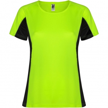 Logo trade advertising product photo of: Shanghai short sleeve women's sports t-shirt