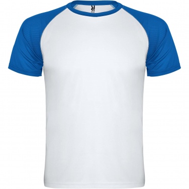 Logotrade business gifts photo of: Indianapolis short sleeve unisex sports t-shirt