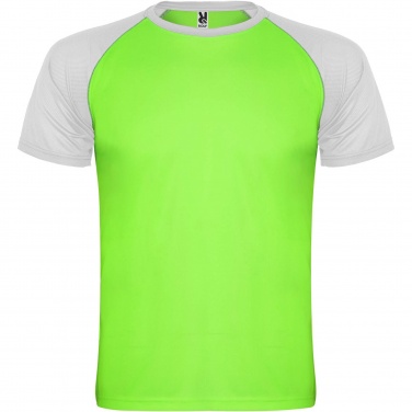 Logotrade corporate gift image of: Indianapolis short sleeve unisex sports t-shirt