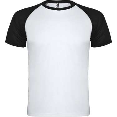 Logotrade promotional giveaway image of: Indianapolis short sleeve kids sports t-shirt