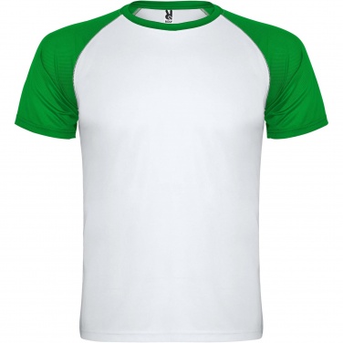 Logotrade promotional product picture of: Indianapolis short sleeve kids sports t-shirt