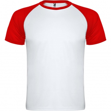 Logo trade promotional items image of: Indianapolis short sleeve kids sports t-shirt