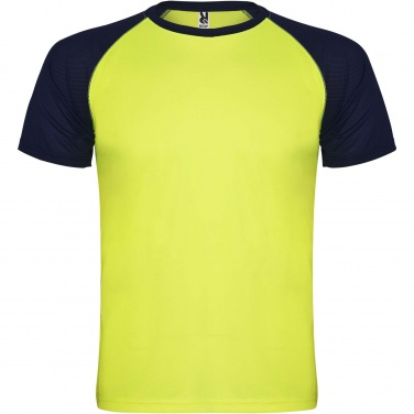 Logo trade promotional items picture of: Indianapolis short sleeve kids sports t-shirt