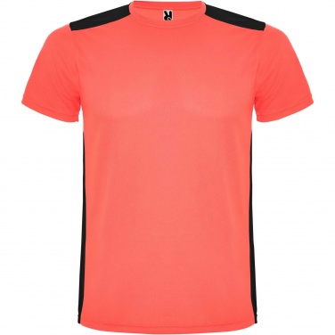Logo trade advertising products picture of: Detroit short sleeve unisex sports t-shirt