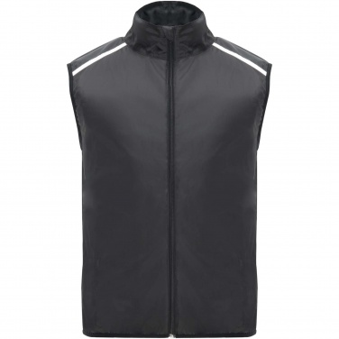 Logo trade business gift photo of: Jannu unisex lightweight running bodywarmer