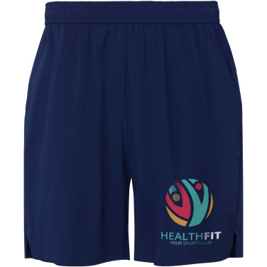 Logo trade promotional merchandise photo of: Murray unisex sports shorts