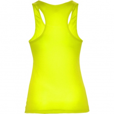 Logo trade promotional products image of: Shura women's sports vest