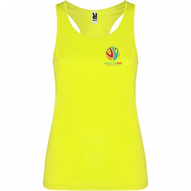 Logotrade promotional items photo of: Shura women's sports vest