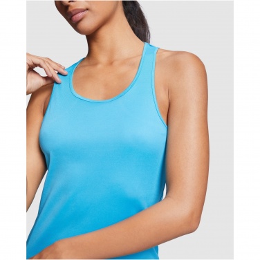 Logo trade advertising product photo of: Shura women's sports vest
