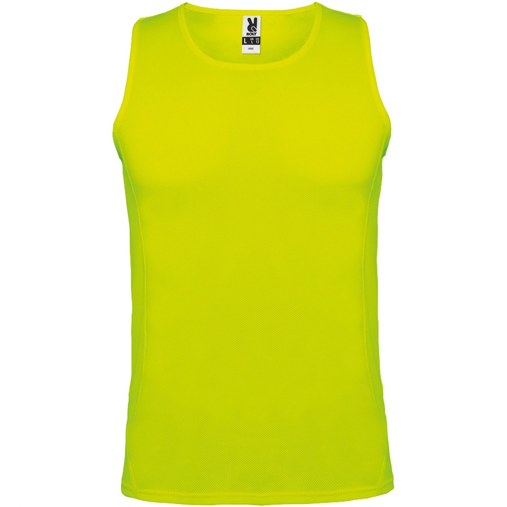 Logotrade promotional item image of: Andre kids sports vest