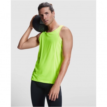 Logo trade promotional items image of: Andre kids sports vest
