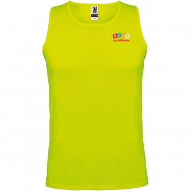 Logo trade promotional merchandise image of: Andre kids sports vest