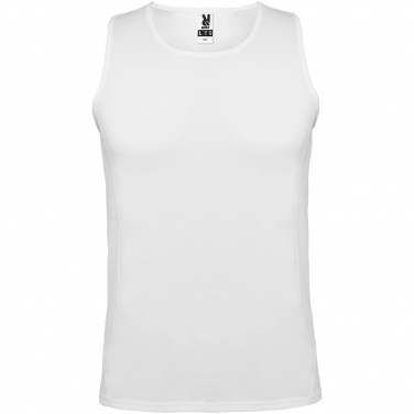 Logo trade advertising products image of: Andre kids sports vest