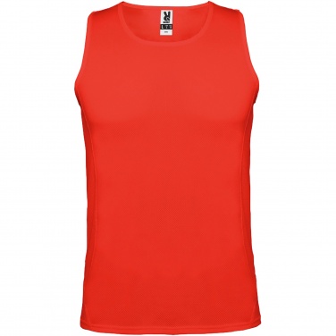 Logotrade promotional item image of: Andre kids sports vest